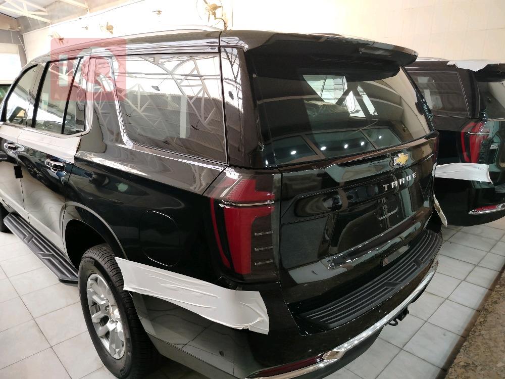 شيفروليه تاهو